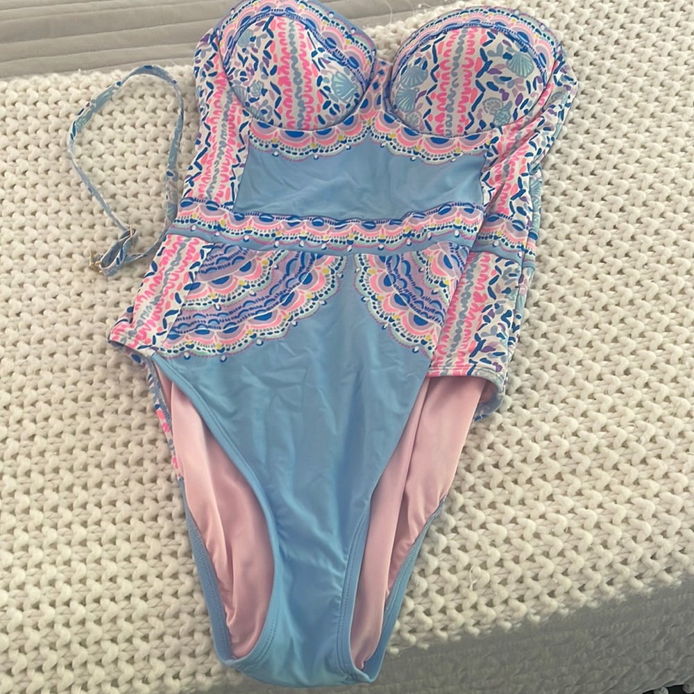 Lilly Pulitzer Athena Swimsuit